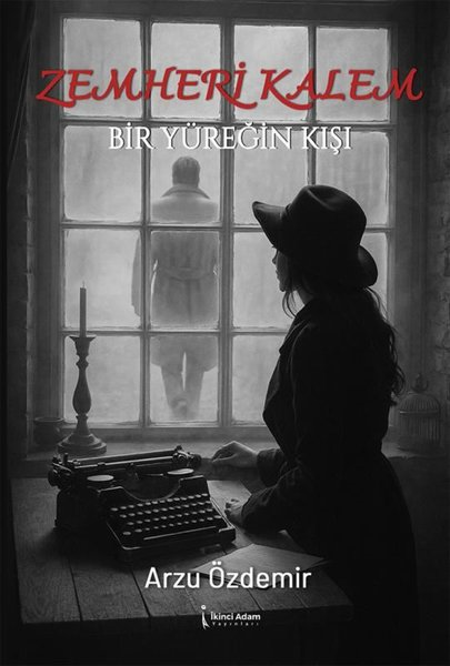 Arzu ÖzdemirTürk ŞiiriZemheri Kalem-Bir Yüreğin Kışı