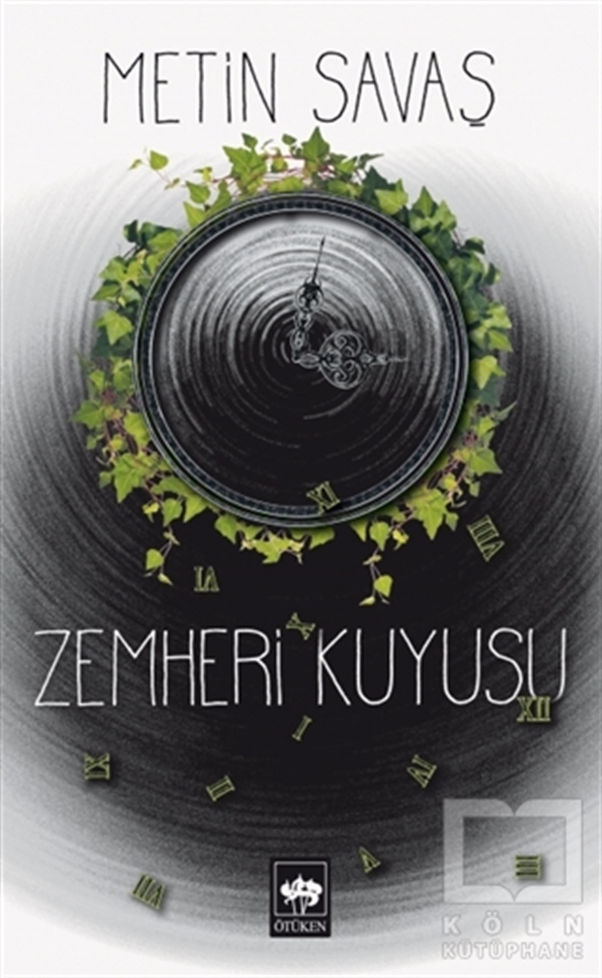 Metin SavaşTürk EdebiyatıZemheri Kuyusu