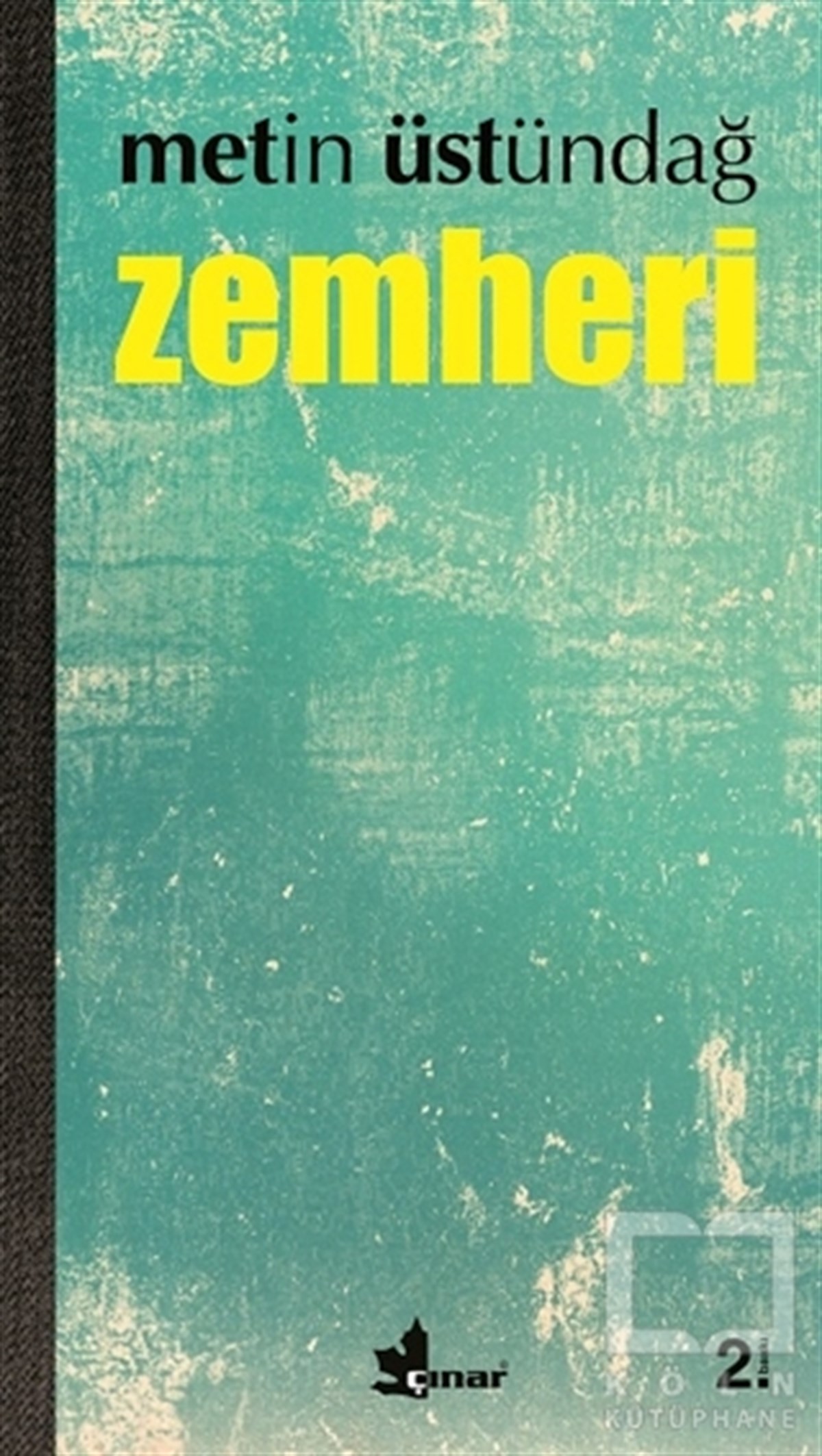 Metin ÜstündağŞiirZemheri