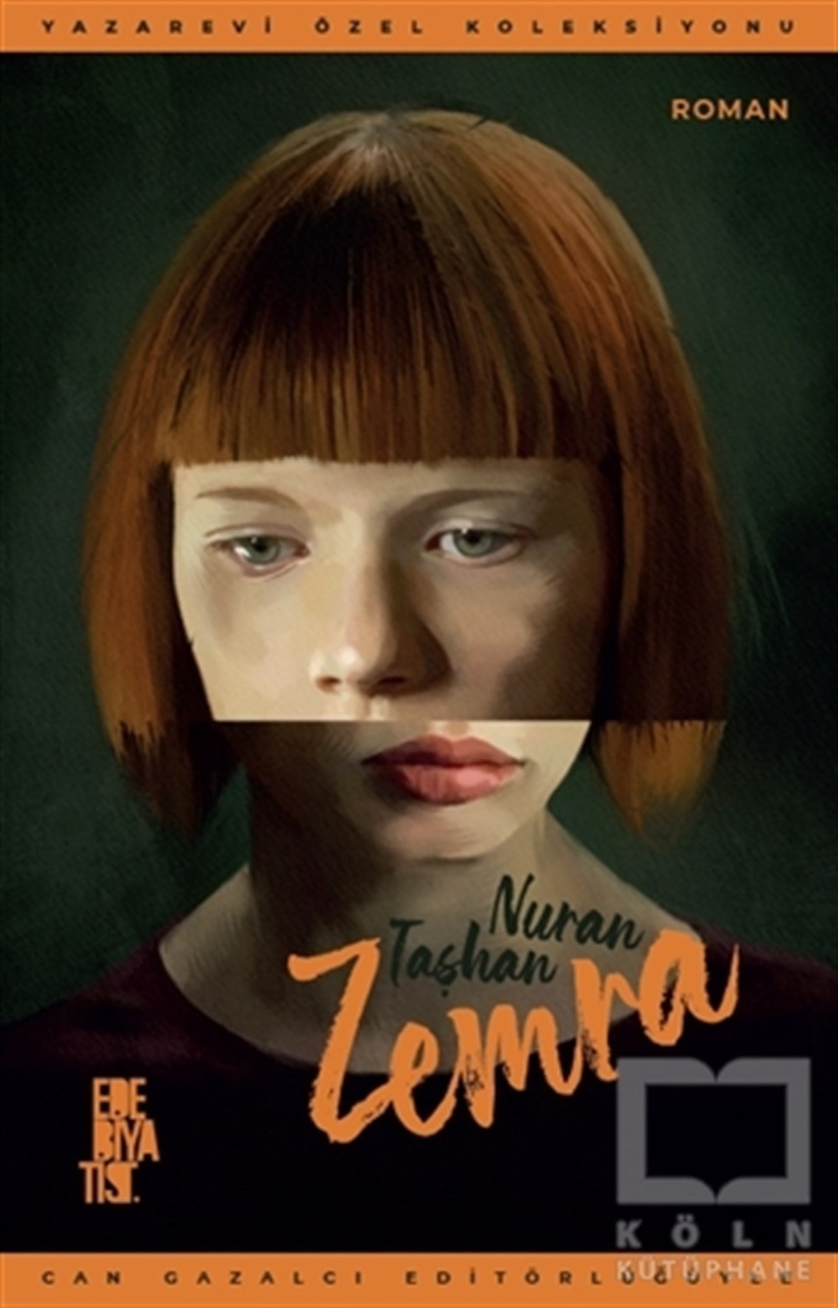 Nuran TaşhanRomanZemra