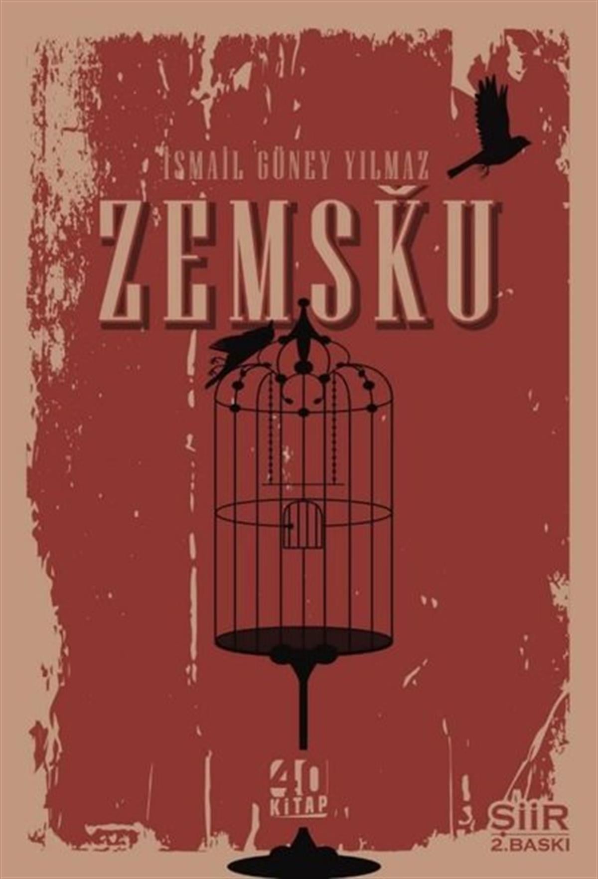 İsmail Güney YılmazTürk ŞiiriZemsku