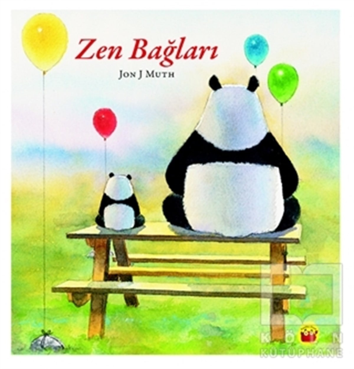 Jon J MuthHikayelerZen Bağları