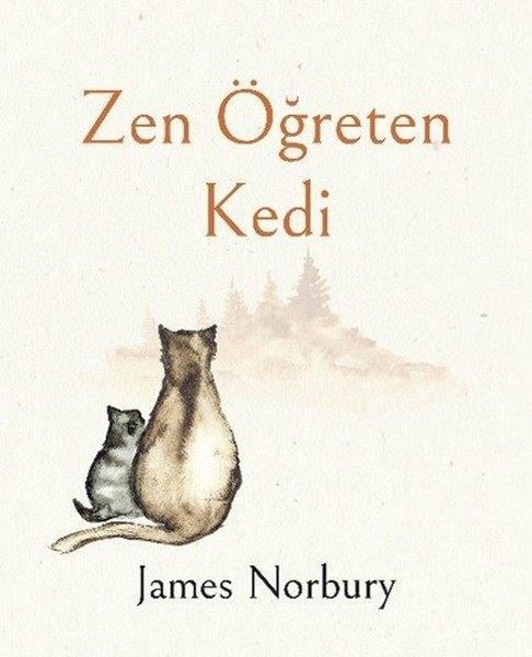 James NorburyFelsefe BilimiZen Öğreten Kedi