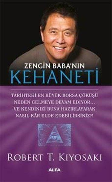 Robert T. KiyosakiBorsa KitaplarıZengin Baba'nın Kehaneti