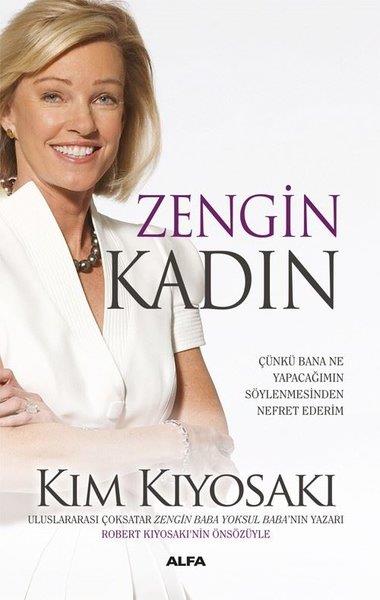 Kim KiyosakiBorsa KitaplarıZengin Kadın
