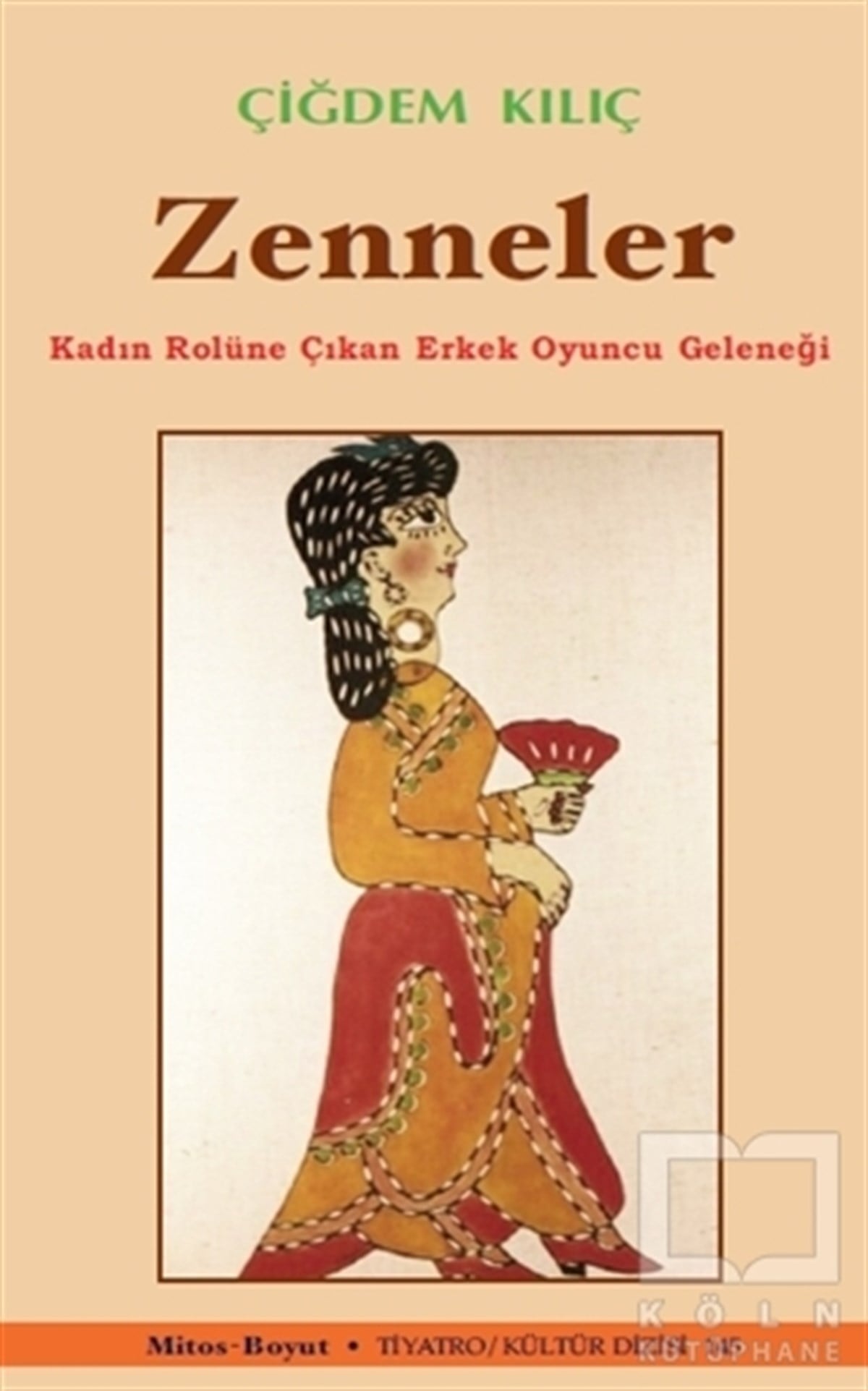 Çiğdem KılıçFotoğraf, Sinema, TiyatroZenneler / Kadın Rolüne Çıkan Erkek Oyuncu Geleneği