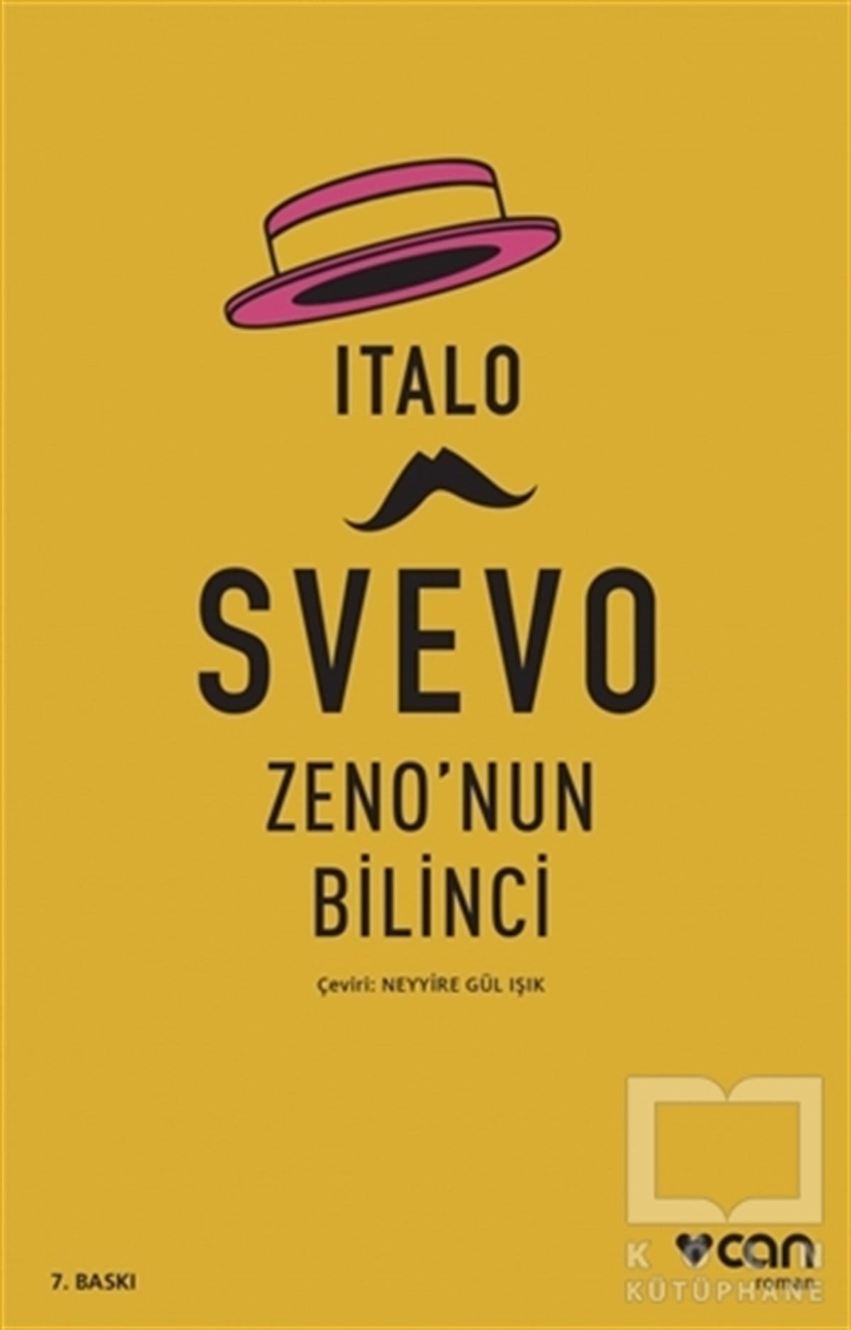 Italo Svevoİtalyan EdebiyatıZeno’nun Bilinci