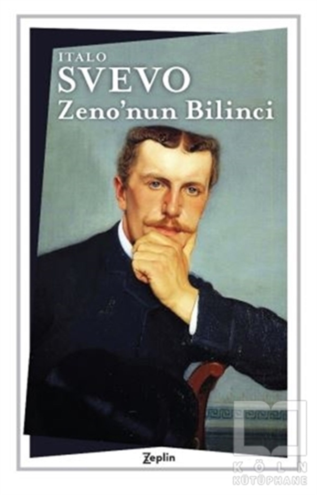 Italo SvevoTürkçe RomanlarZeno’nun Bilinci