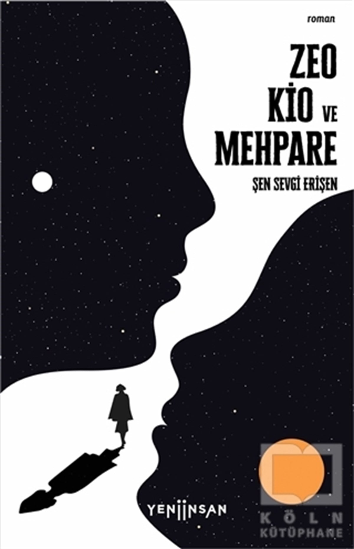 Şen Sevgi ErişenTürkçe RomanlarZeo Kio ve Mehpare