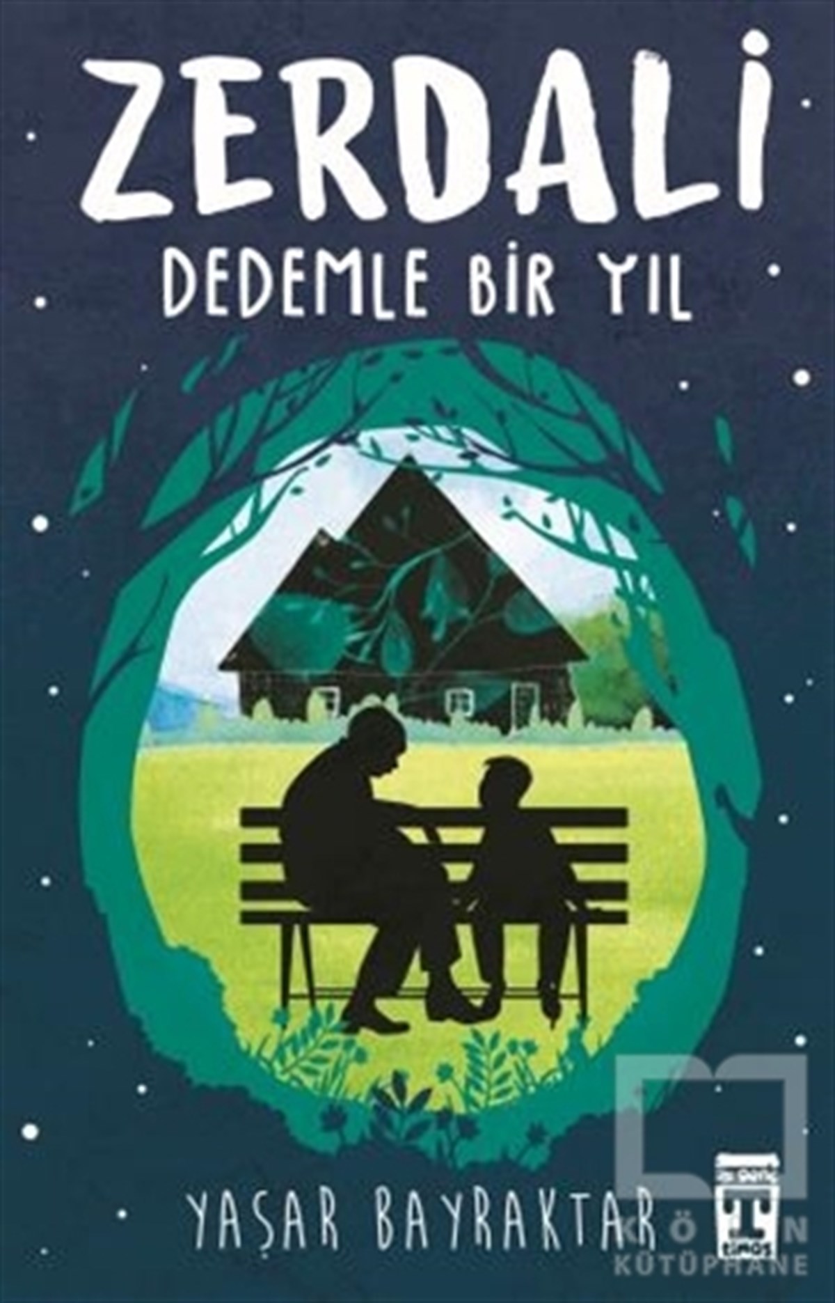 Yaşar BayraktarÇocuk RomanlarıZerdali - Dedemle Bir Yıl