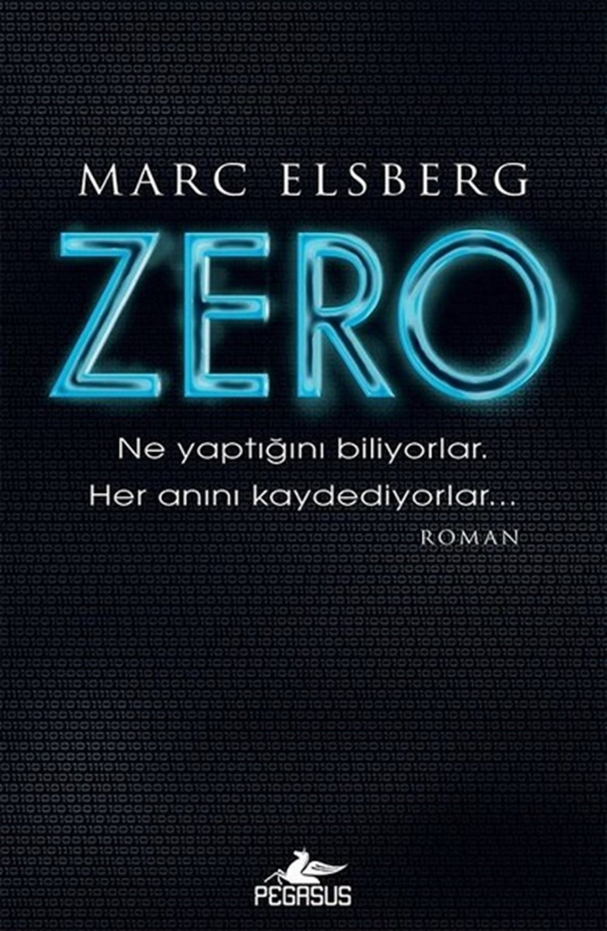 Marc ElsbergKorku Kitapları & Gerilim KitaplarıZero
