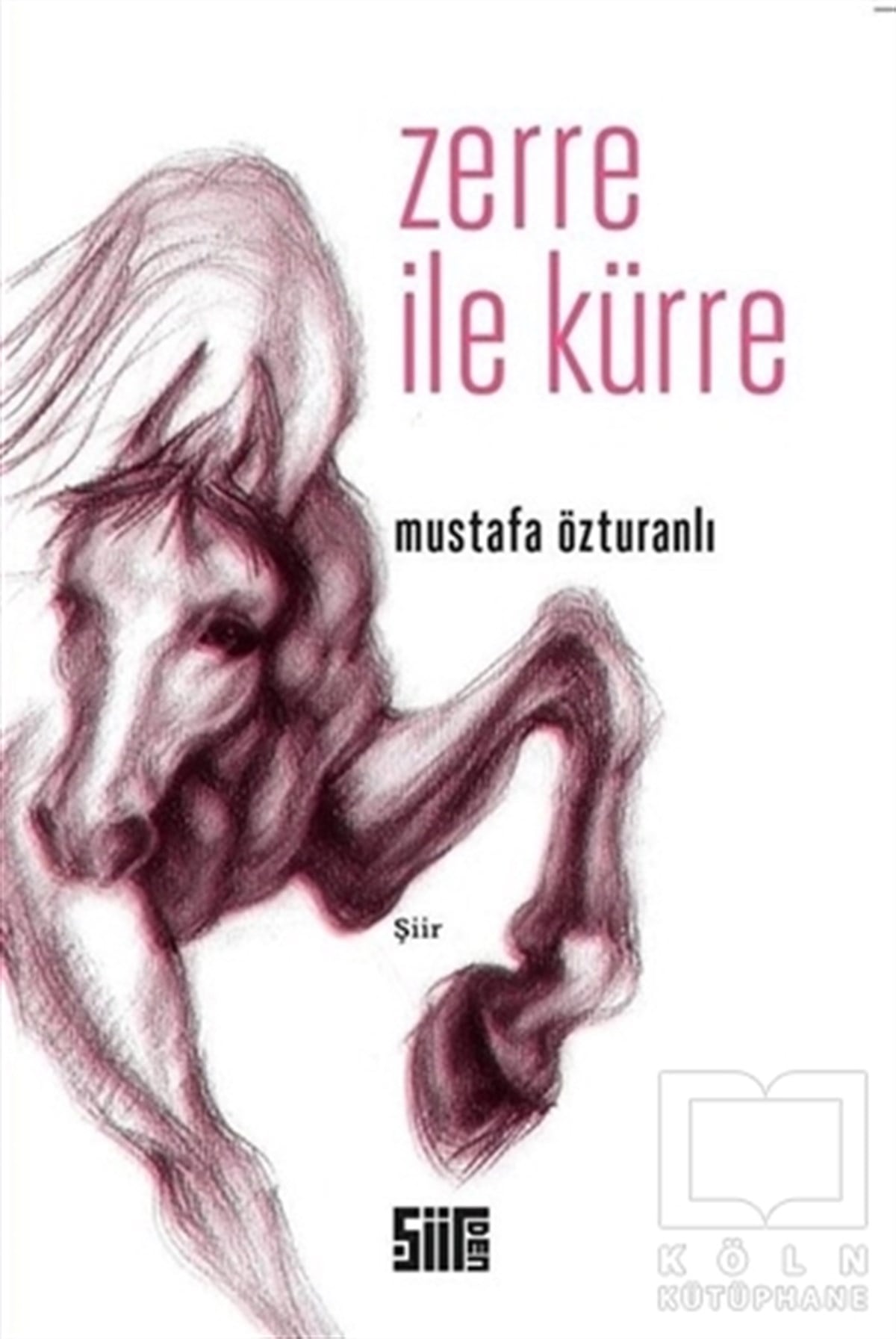 Mustafa ÖzturanlıTürkçe Şiir KitaplarıZerre ile Kürre