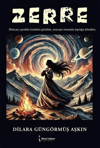 Dilara Güngörmüş AşkınTürk RomaniZerre