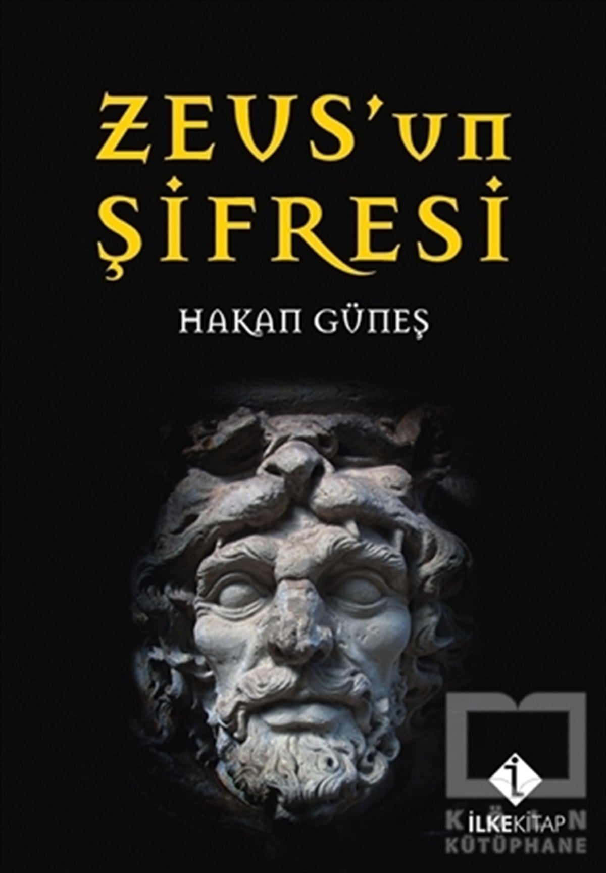 Hakan GüneşBilimkurguZeus'un Şifresi