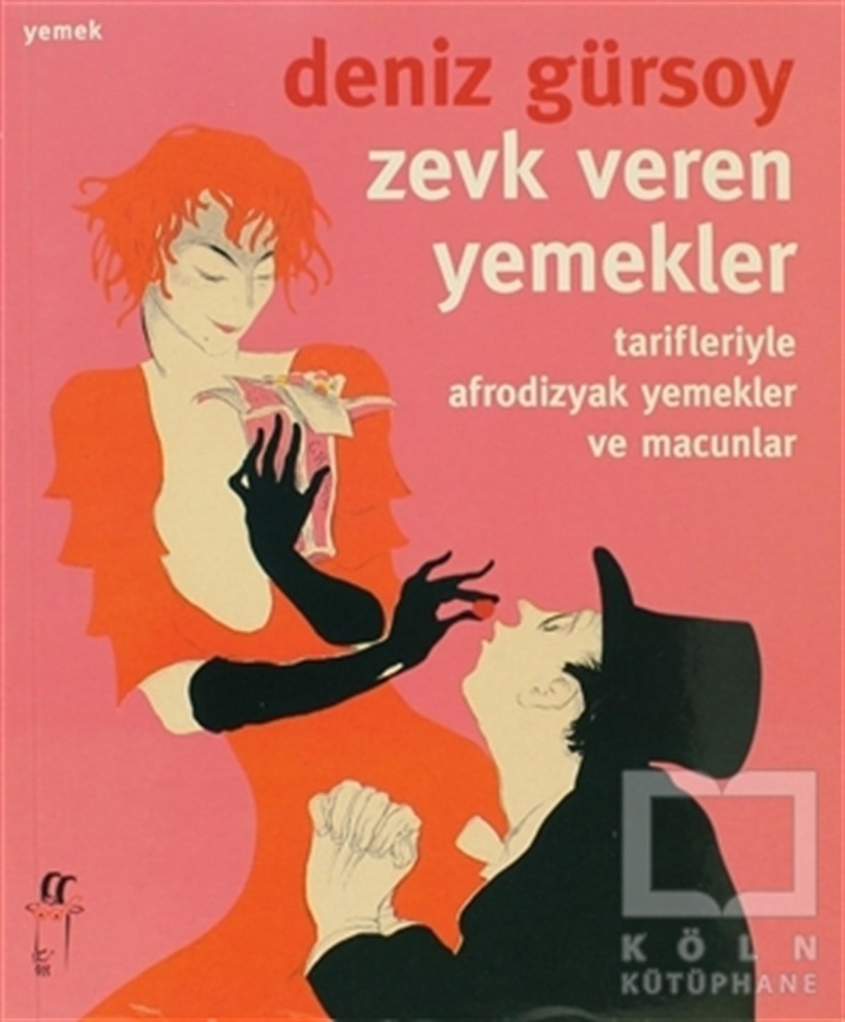 Deniz GürsoyYemek KitaplarıZevk Veren Yemekler