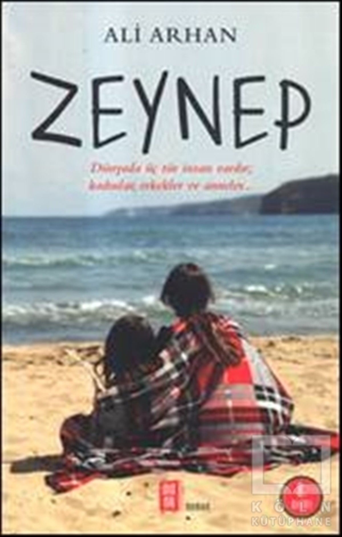 Ali ArhanRomanZeynep
