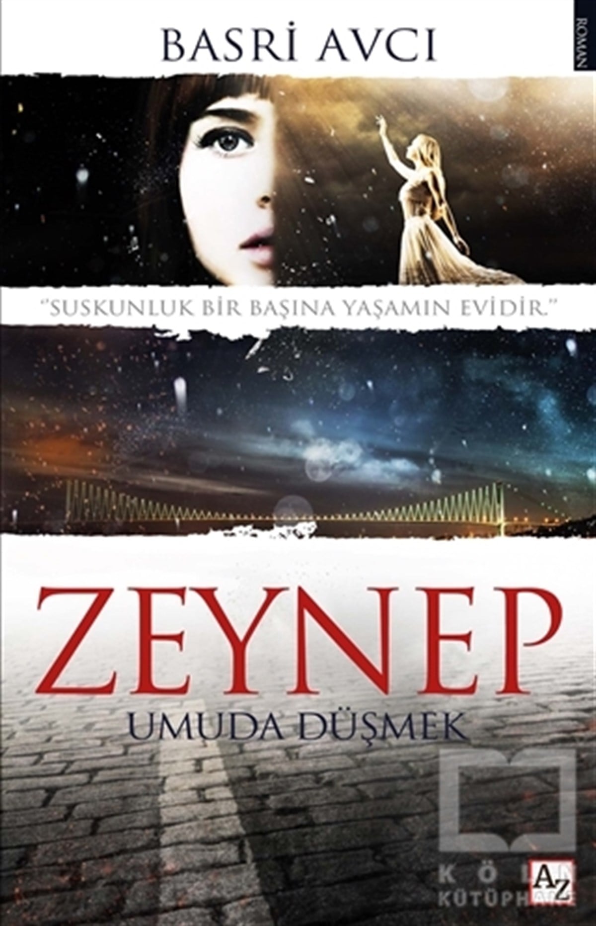 Basri AvcıTürkçe RomanlarZeynep