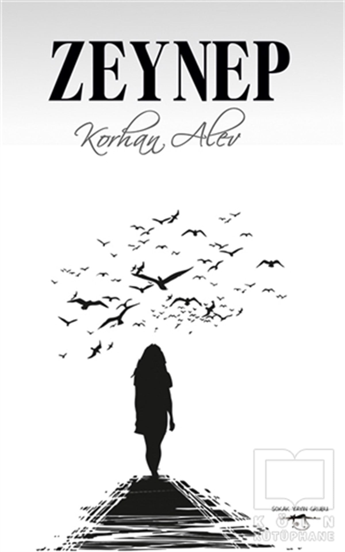 Korhan AlevTürkçe RomanlarZeynep