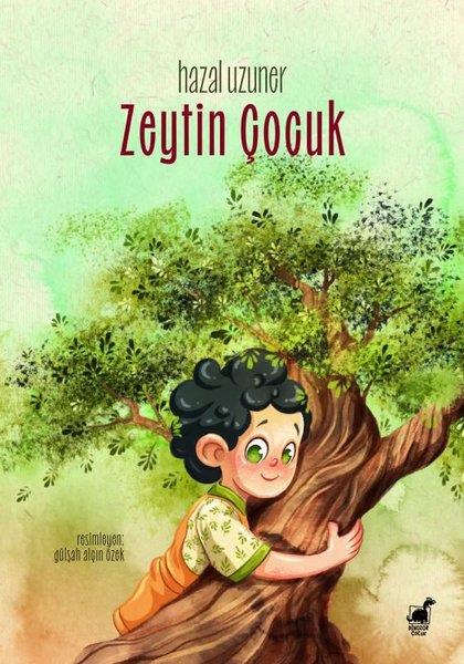 Hazal UzunerEgitim Etkinlik KitaplariZeytin Çocuk