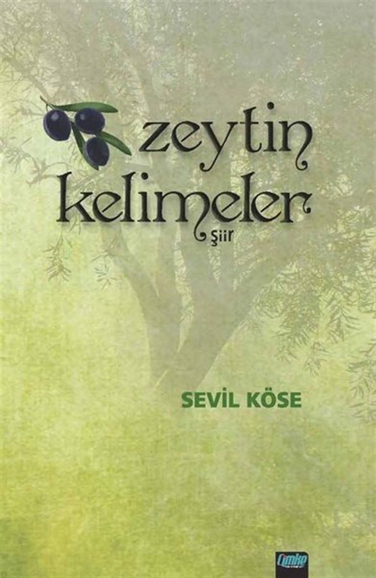 Sevil KöseTürk ŞiiriZeytin Kelimeler