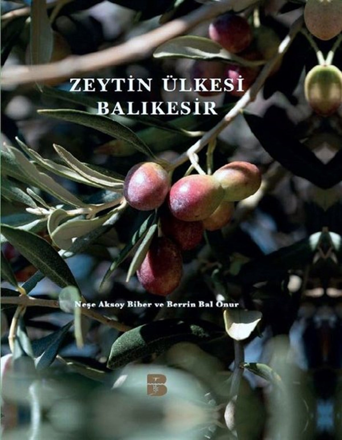 Neşe Aksoy BiberGastronomiZeytin Ülkesi Balıkesir