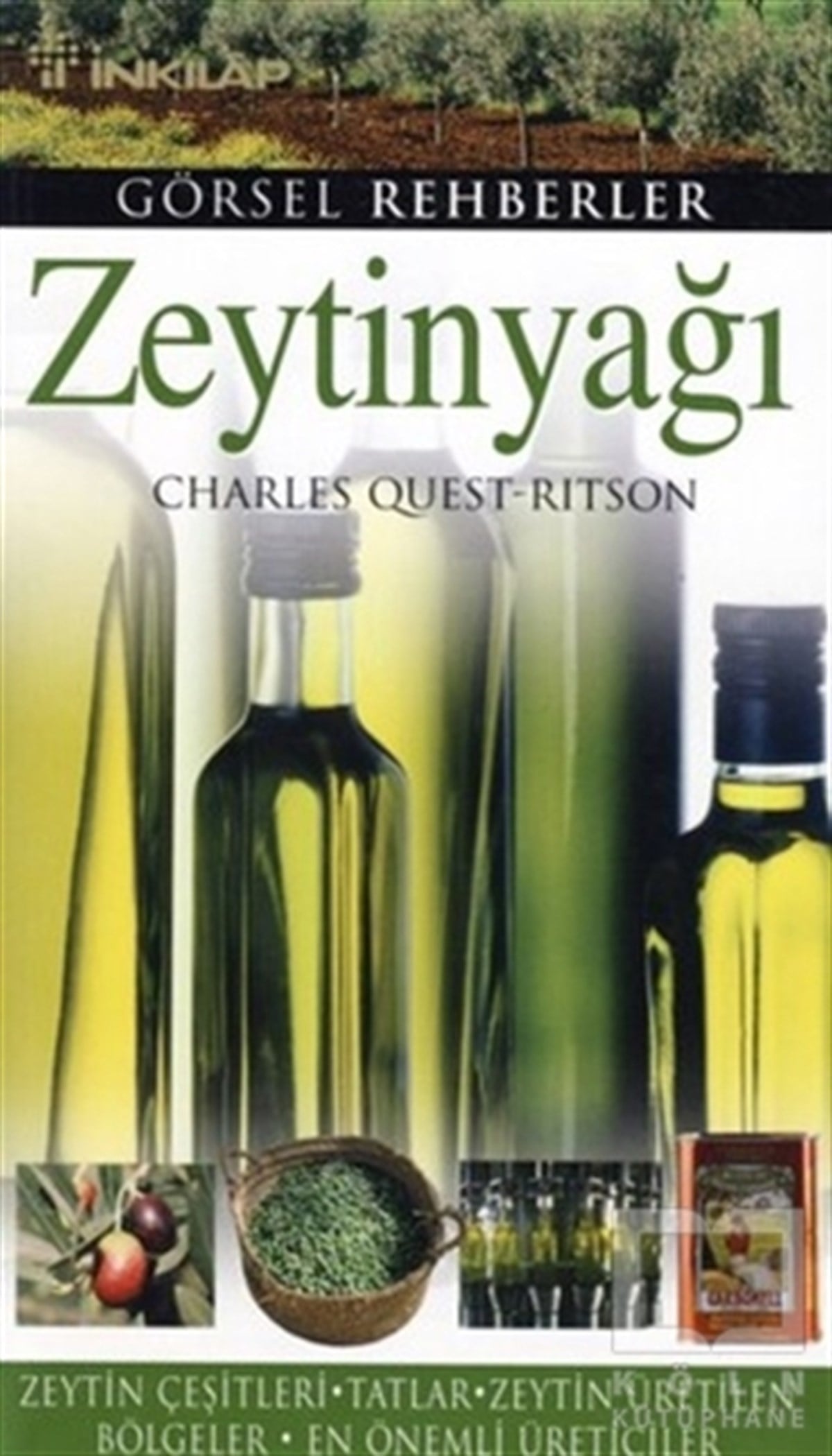 Charles Quest-RitsonDiğerZeytinyağı