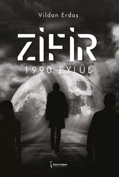 Vildan ErdaşTürk RomaniZifir - 1990 Eylül