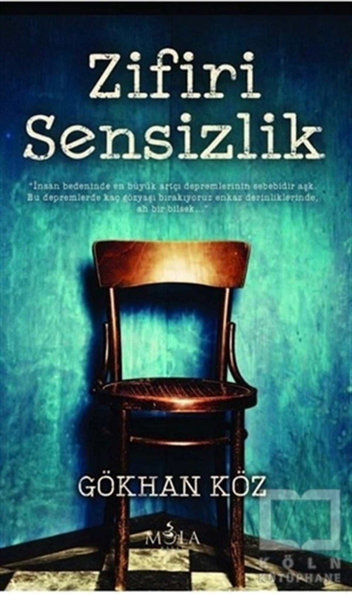 Gökhan KözDenemeZifiri Sensizlik