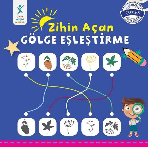 KolektifEgitim Etkinlik KitaplariZihin Açan Gölge Eşleştirme