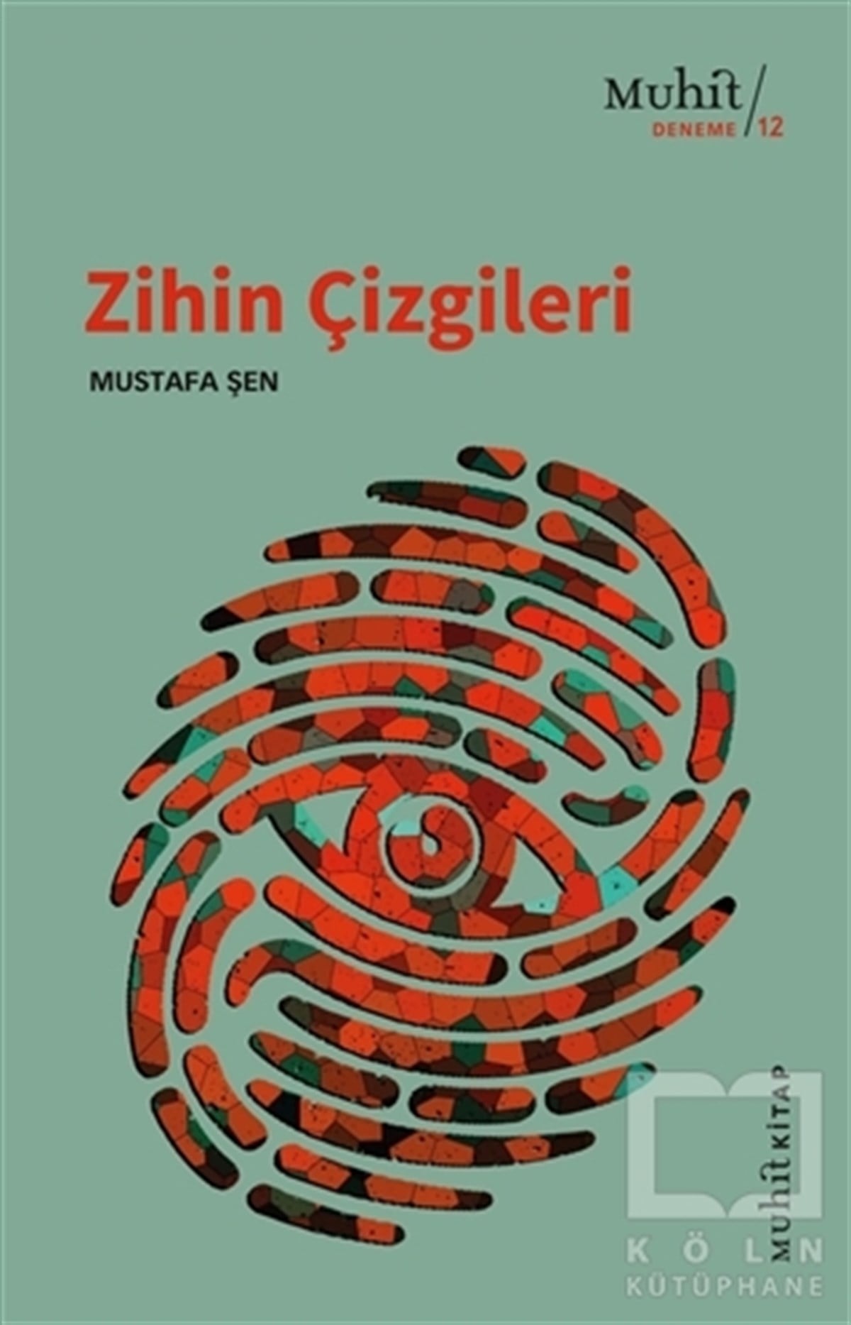 Mustafa ŞenDeneme KitaplarıZihin Çizgileri