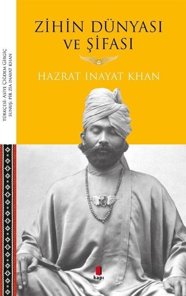 Hazrat Inayat KhanFelsefe BilimiZihin Dünyası ve Şifası
