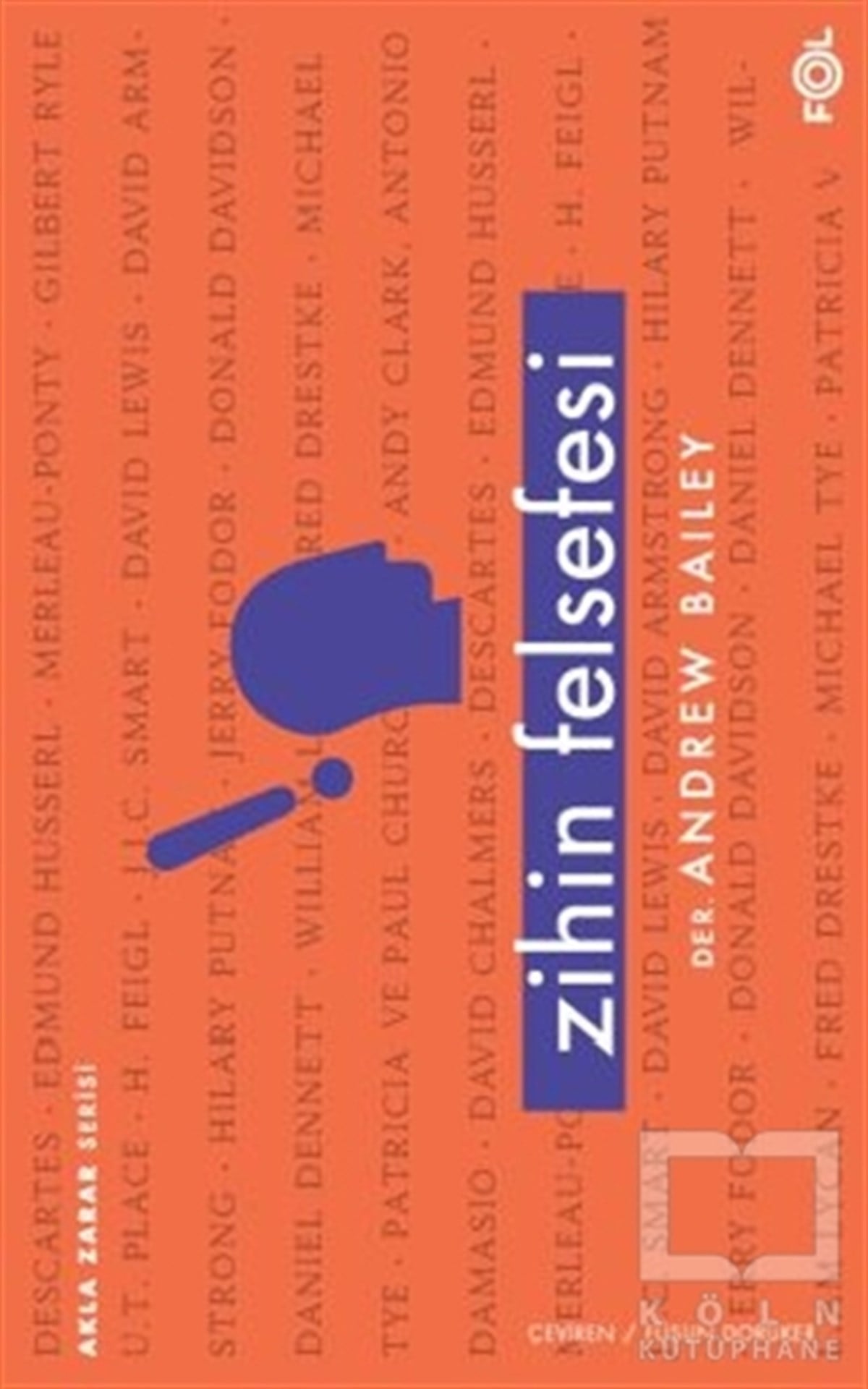 Andrew BaileyDiğerZihin Felsefesi