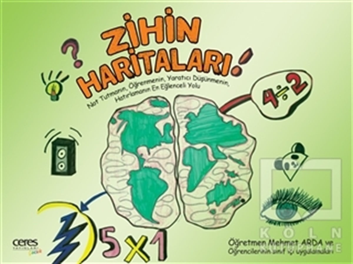 Mehmet ArdaHikayelerZihin Haritaları