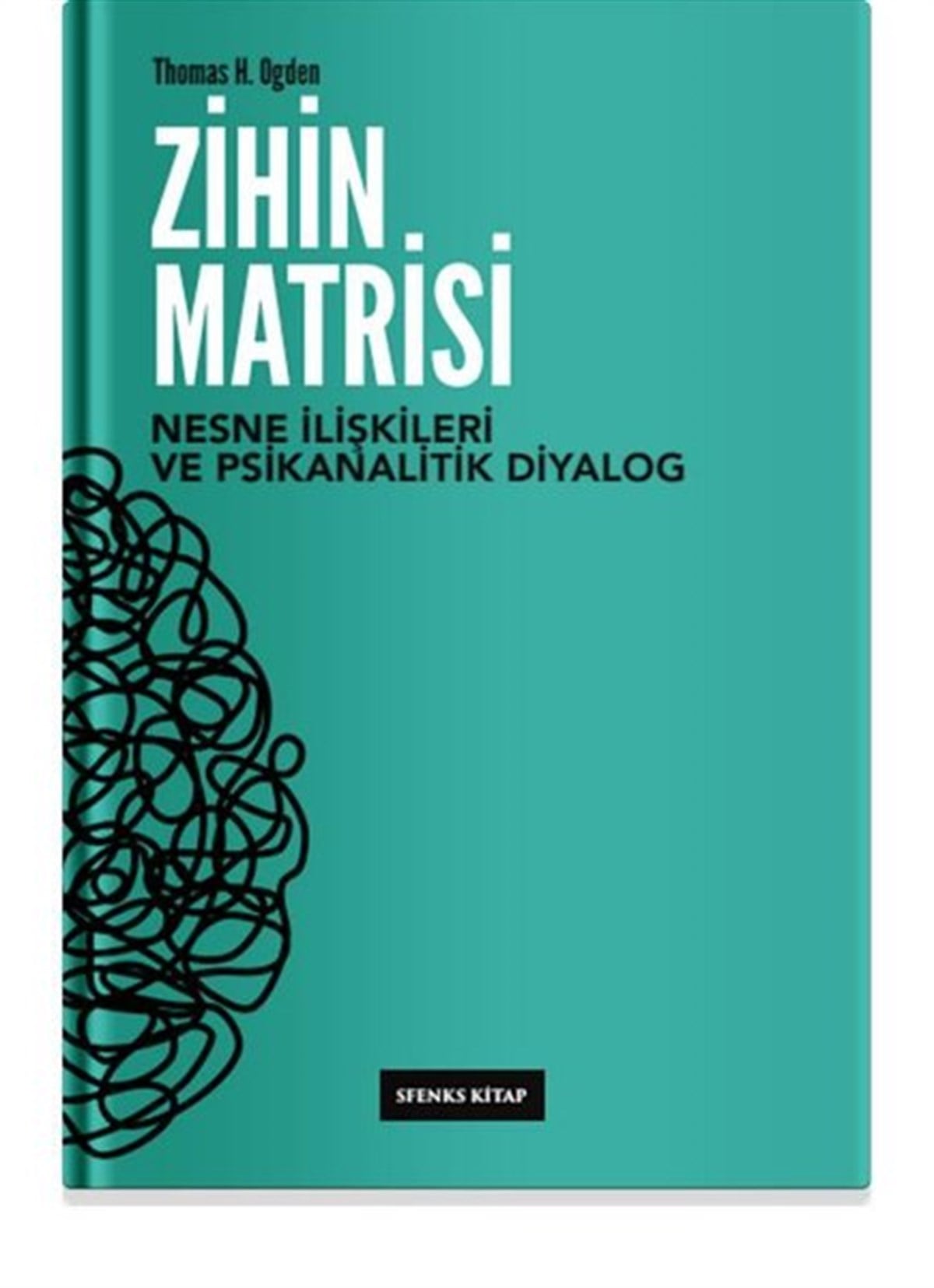Thomas H. OgdenPsikoloji BilimiZihin Matrisi - Nesne İlişkileri ve Psikanalitik Diyalog