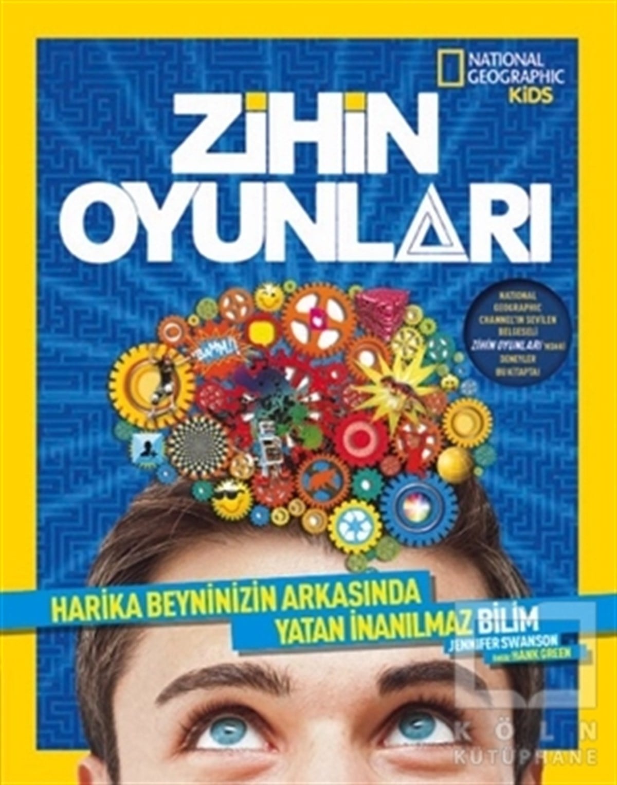 Jennifer SwansonBilimsel KitaplarZihin Oyunları