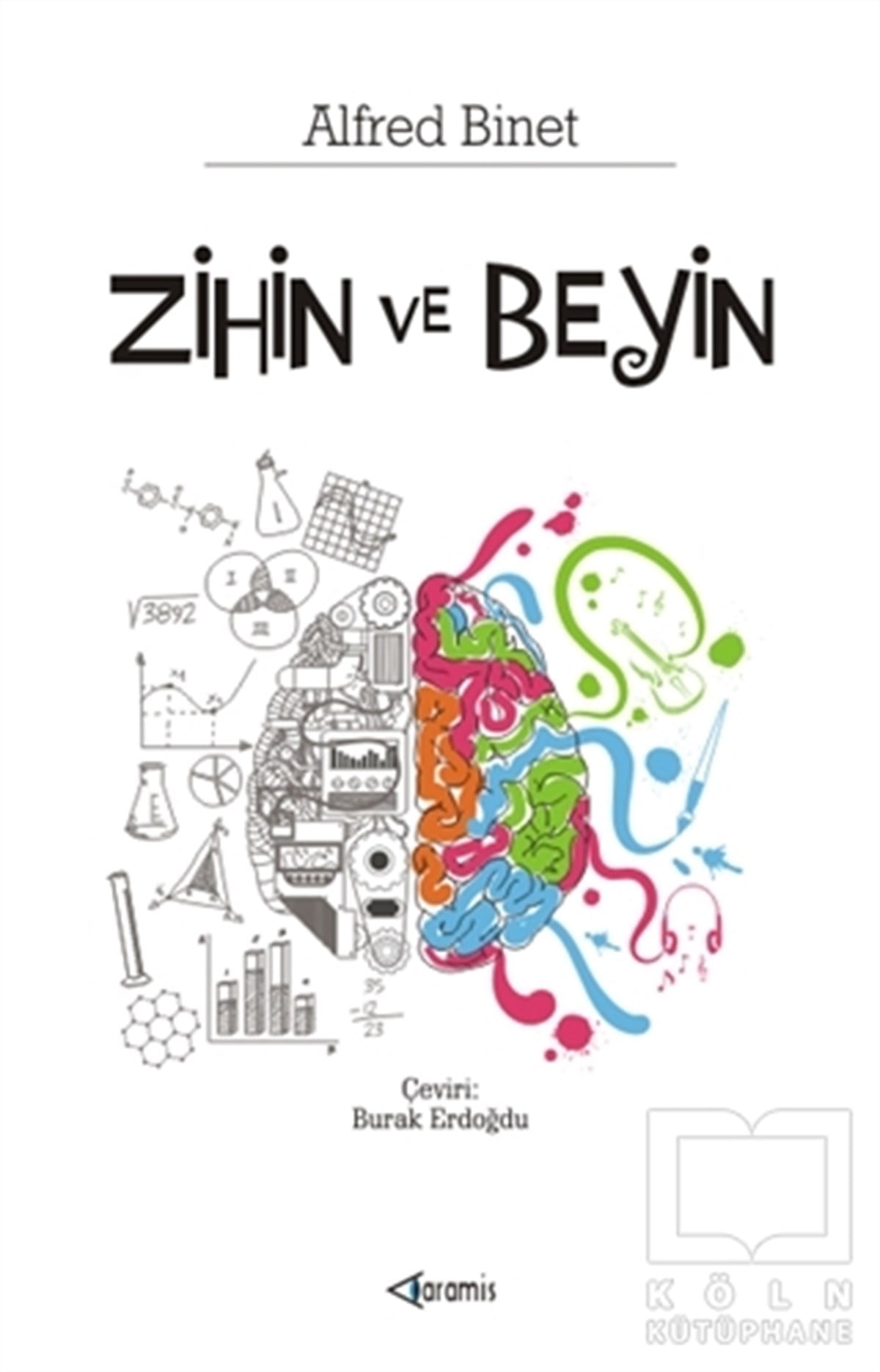 Alfred BinetBaşvuru KitaplarıZihin ve Beyin