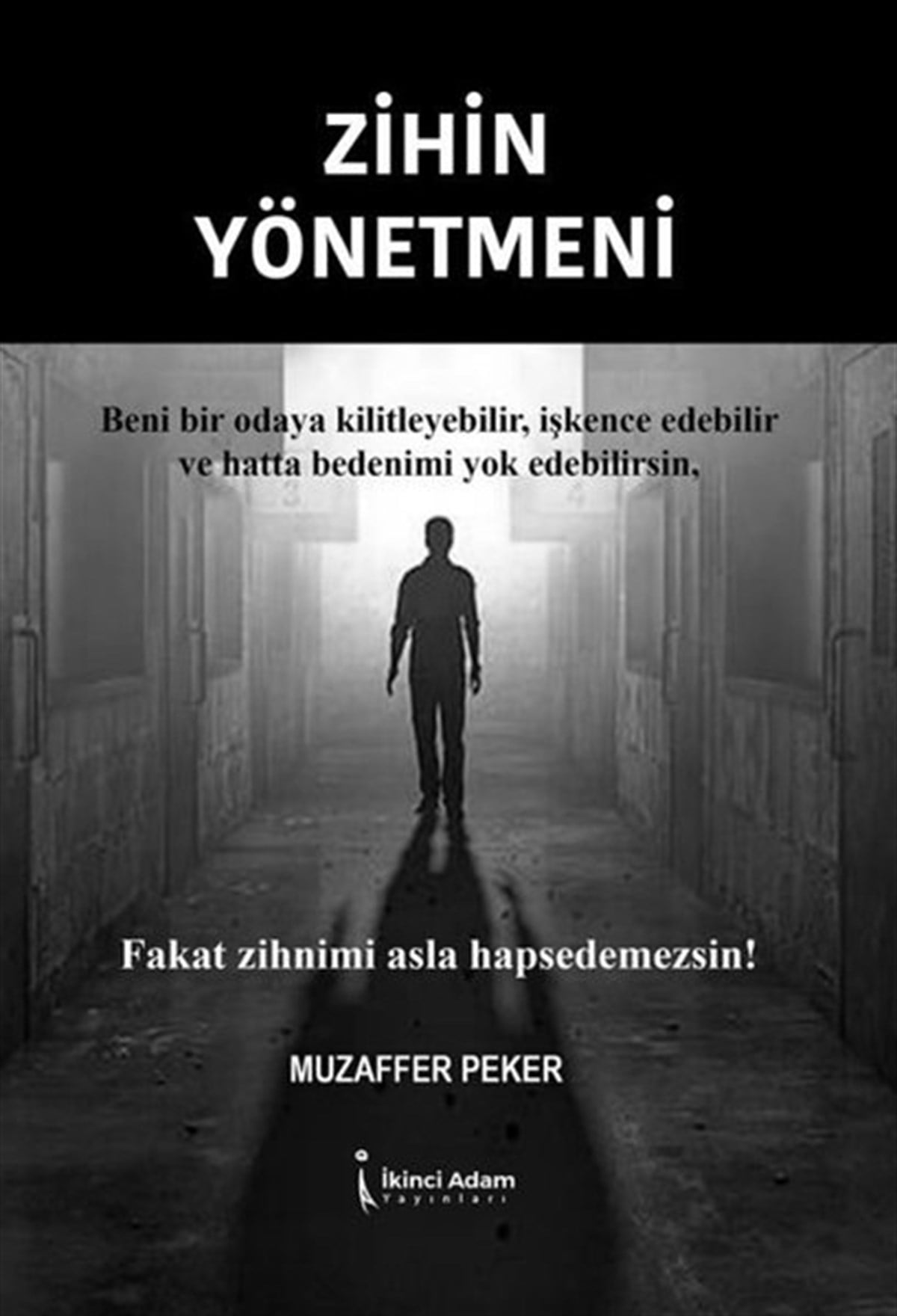 Muzaffer PekerTürkiye RomanZihin Yönetmeni