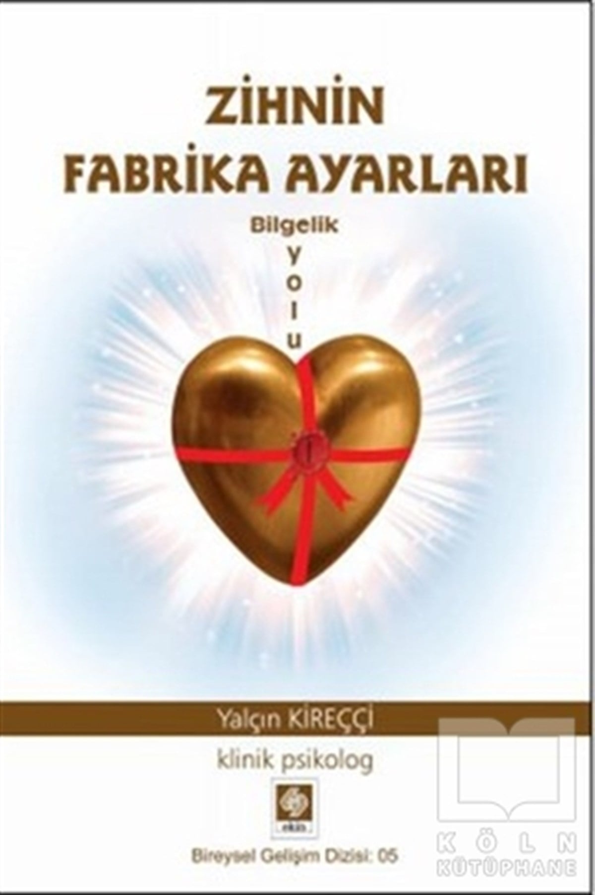 Yalçın KreççiKişisel GelişimZihnin Fabrika Ayarları