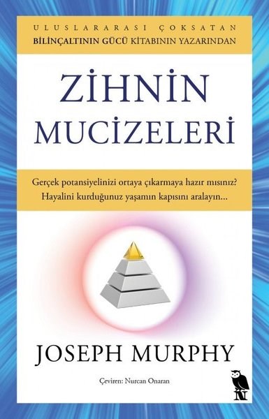 Joseph MurphyKişisel Gelişim KitaplarıZihnin Mucizeleri