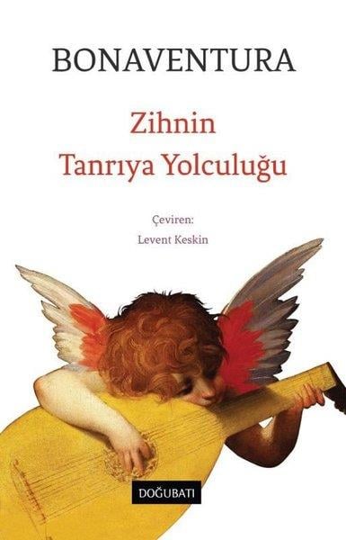 BonaventuraSosyoloji KitaplarıZihnin Tanrıya Yolculuğu