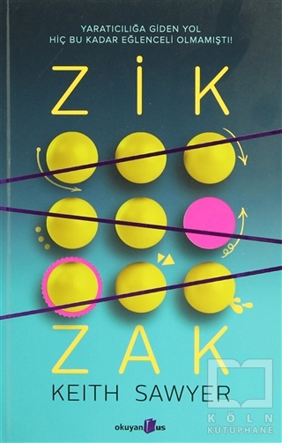 Keith SawyerKişisel GelişimZik Zak