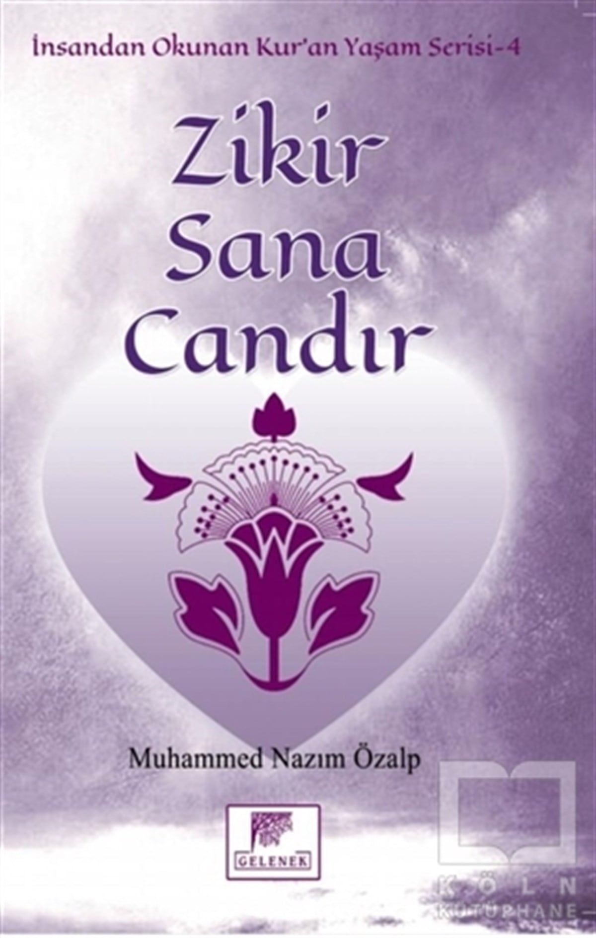 Muhammed Nazim ÖzalTasavvuf KitaplarıZikir Sana Candır