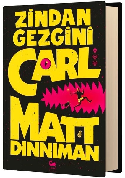 Matt DinnimanFantastik Kitaplar & Fantastik RomanlarZindan Gezgini Carl