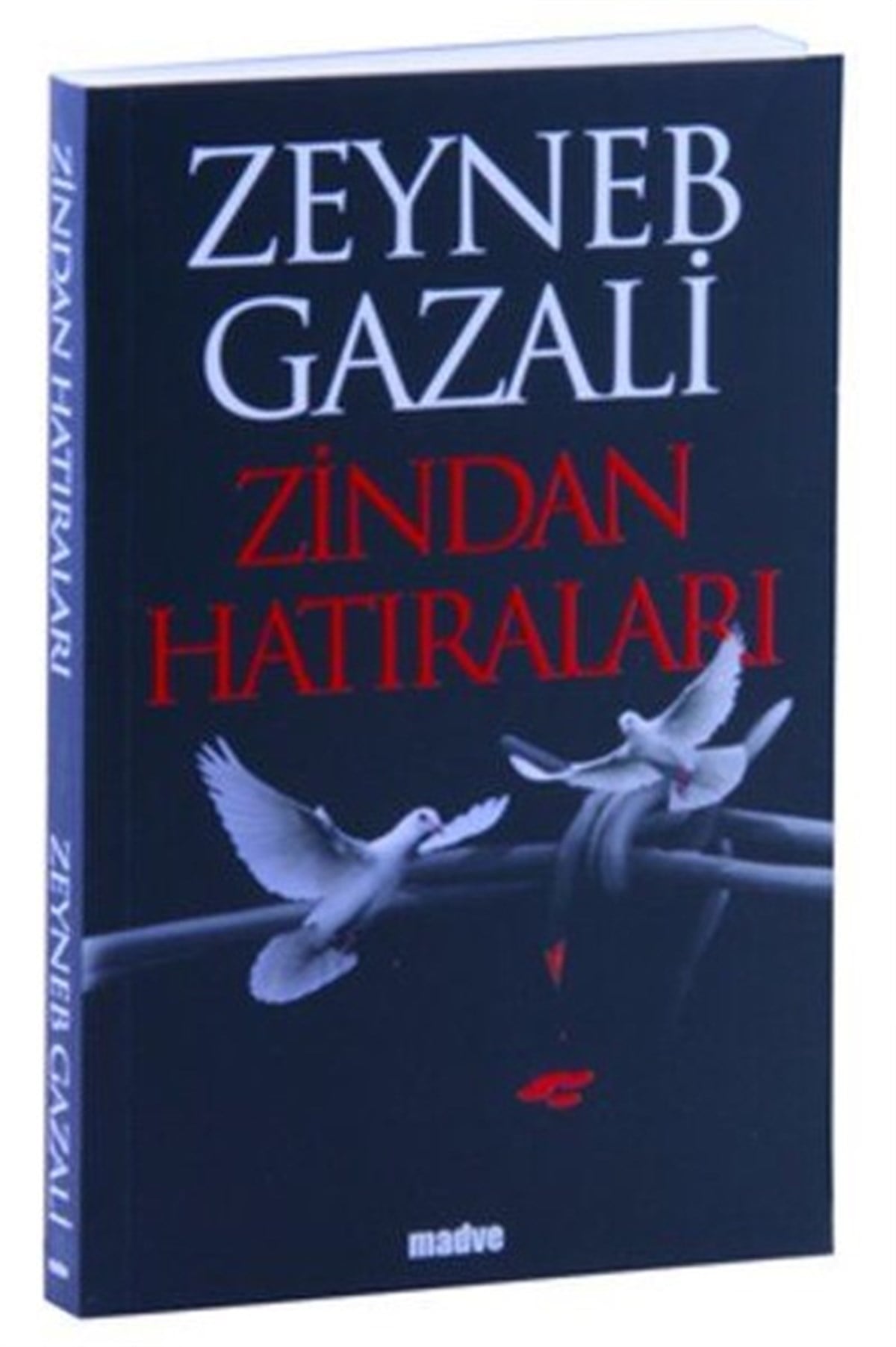 Zeyneb Gazaliİslami KitaplarZindan Hatıraları