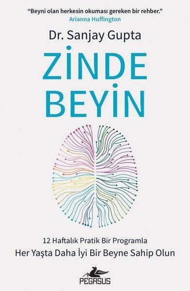 Sanjay GuptaPopüler Bilim KitaplarıZinde Beyin