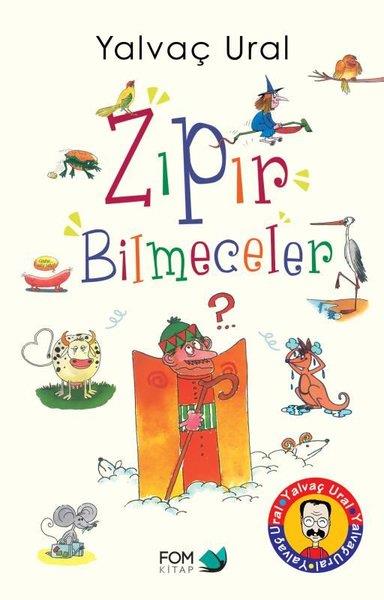 Yalvaç UralÇocuk Çizgi RomanlarıZıpır Bilmeceler