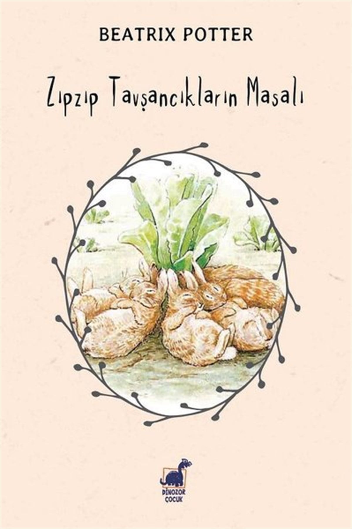 Beatrix PotterOkul Öncesi Masal KitaplarıZıpzıp Tavşancıkların Masalı