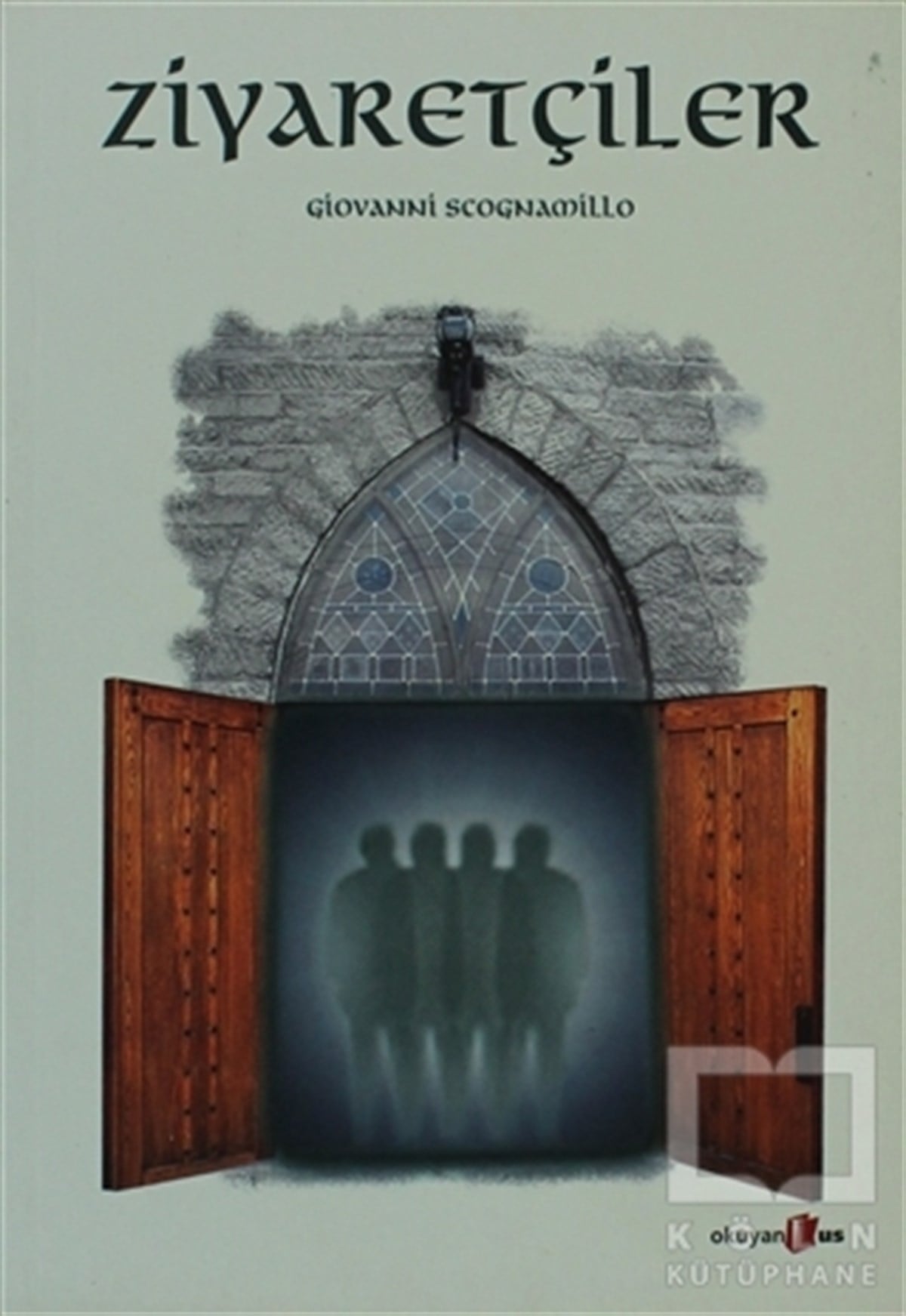 Giovanni ScognamilloTürk EdebiyatıZiyaretçiler