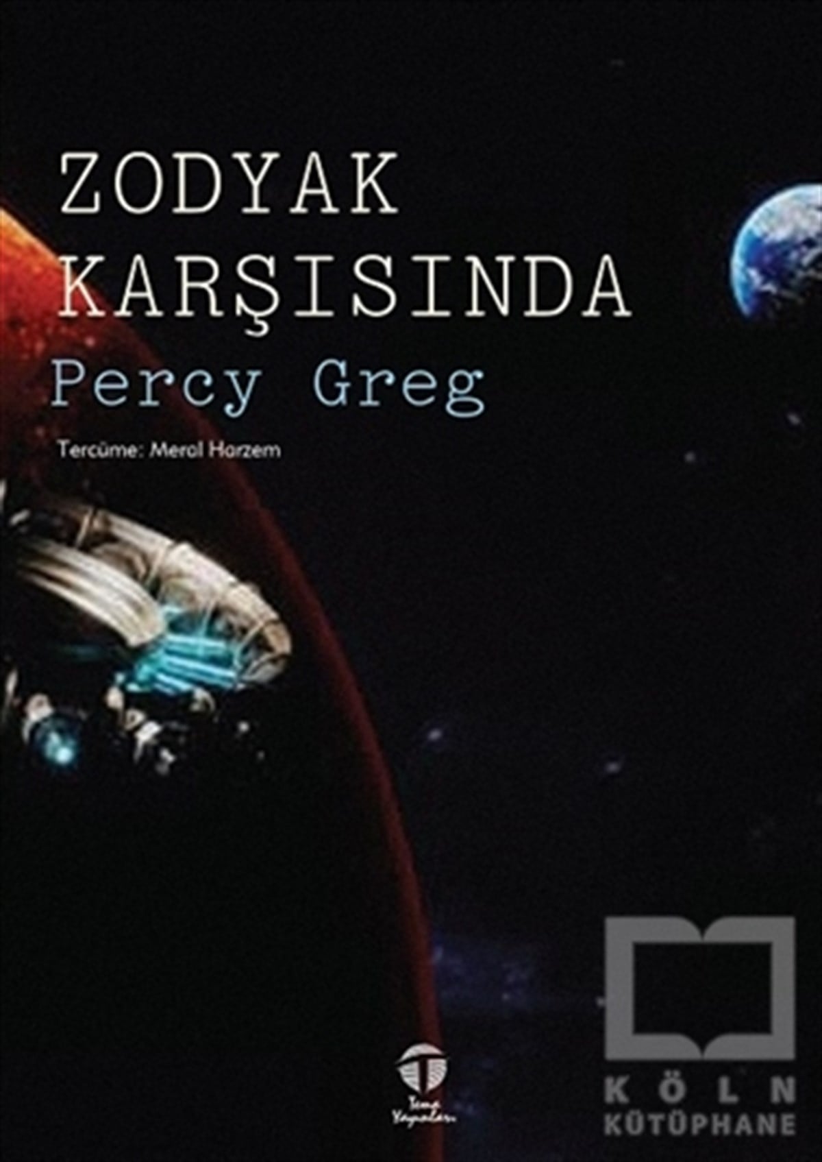 Percy GregBilimkurgu KitaplarıZodyak Karşısında