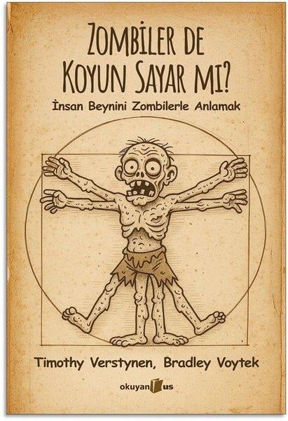 Timothy VerstynenPsikoloji KitaplarıZombiler de Koyun Sayar mı? İnsan Beynini Zombilerle Anlamak